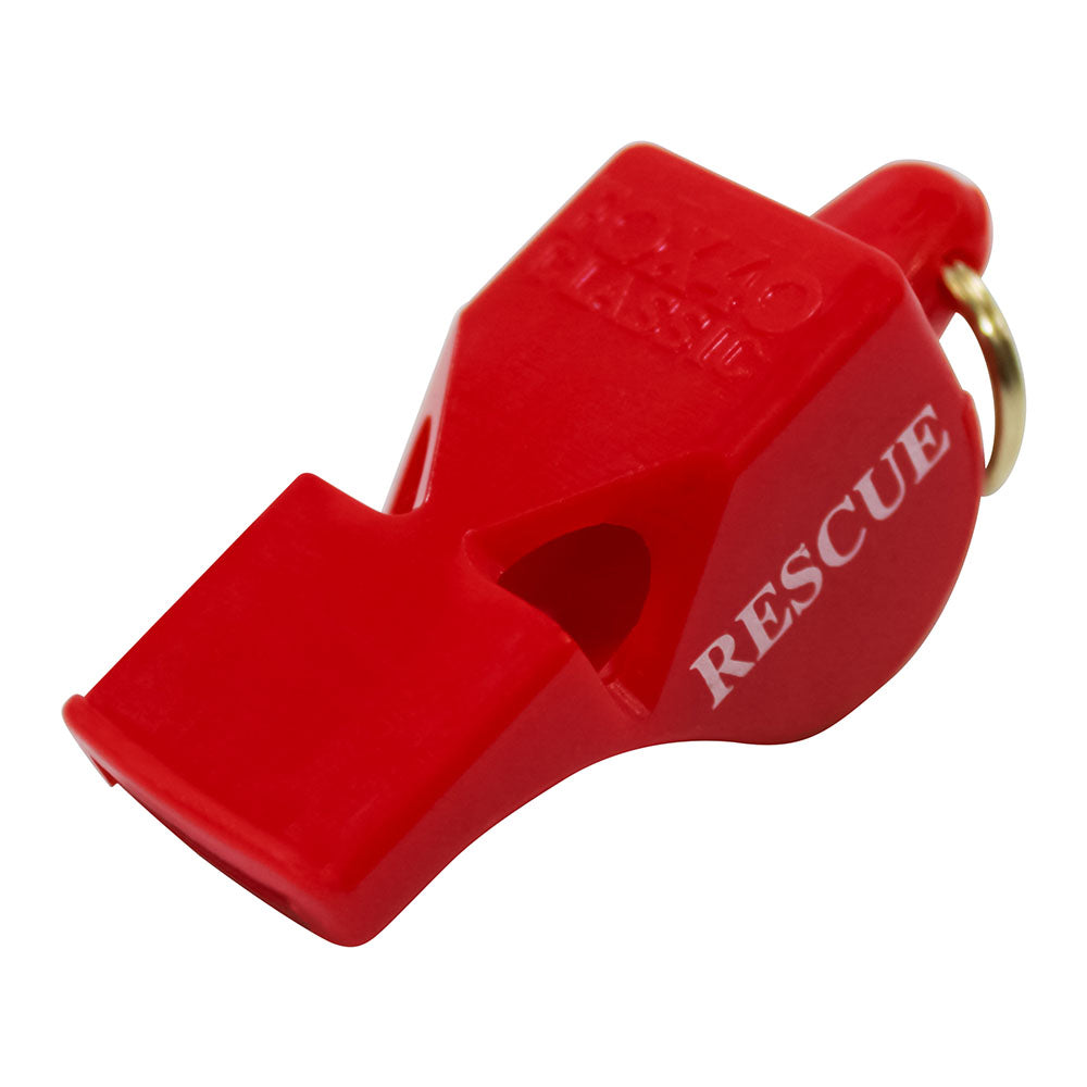 Fox 40 Sport & Safety Classic Whistle