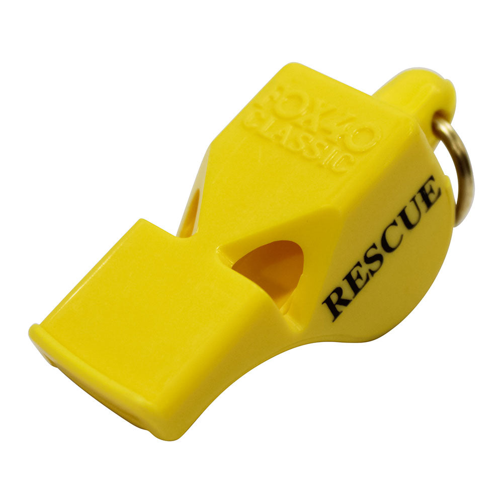 Fox 40 Sport & Safety Classic Whistle