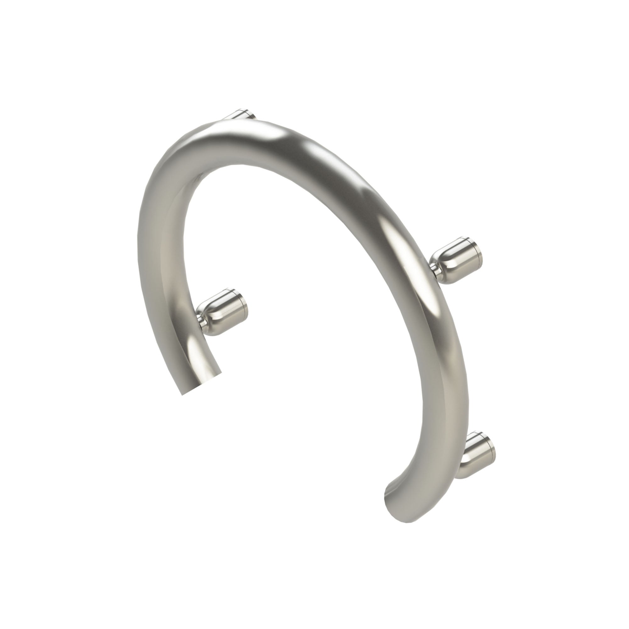 Invisia Accent Ring