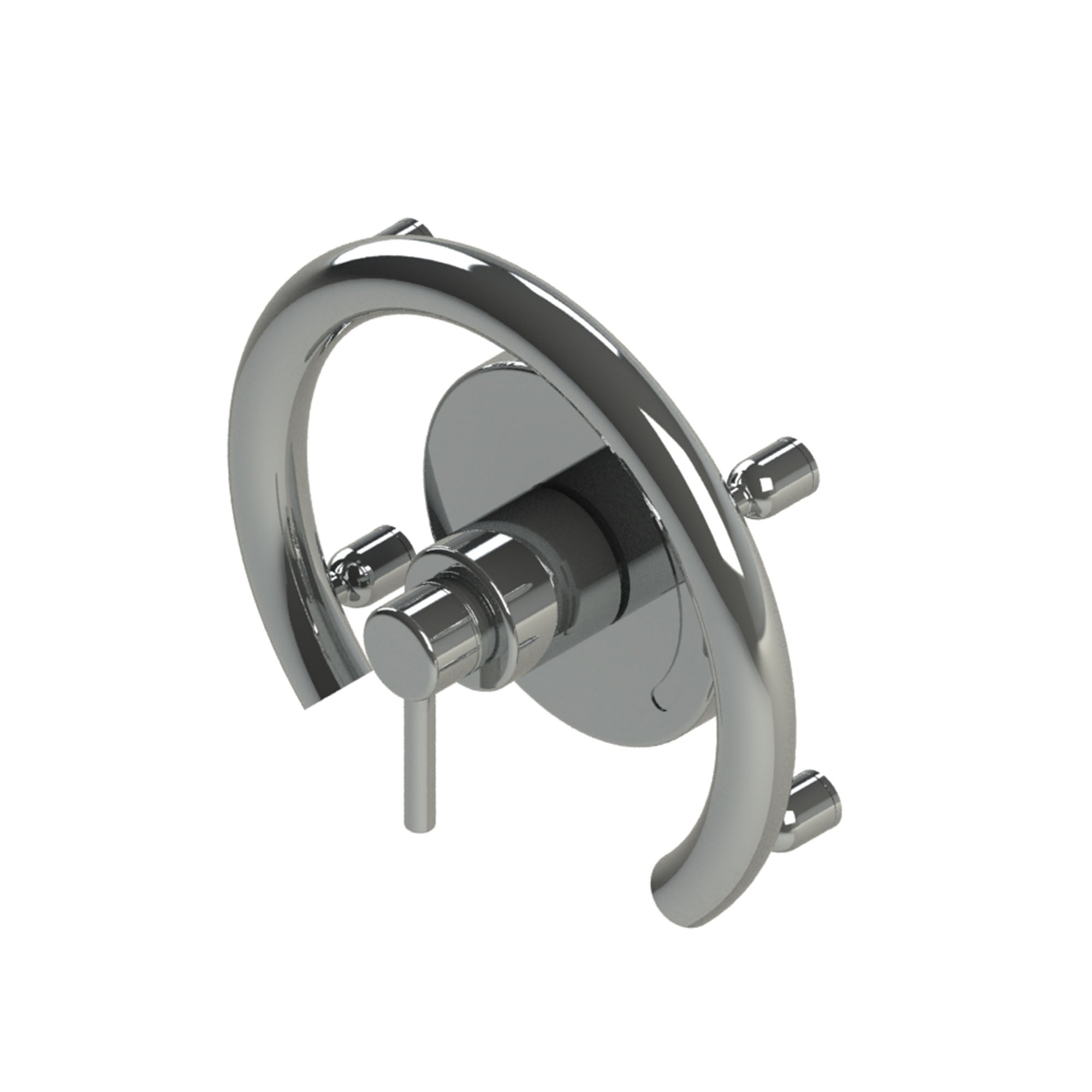 Invisia Accent Ring