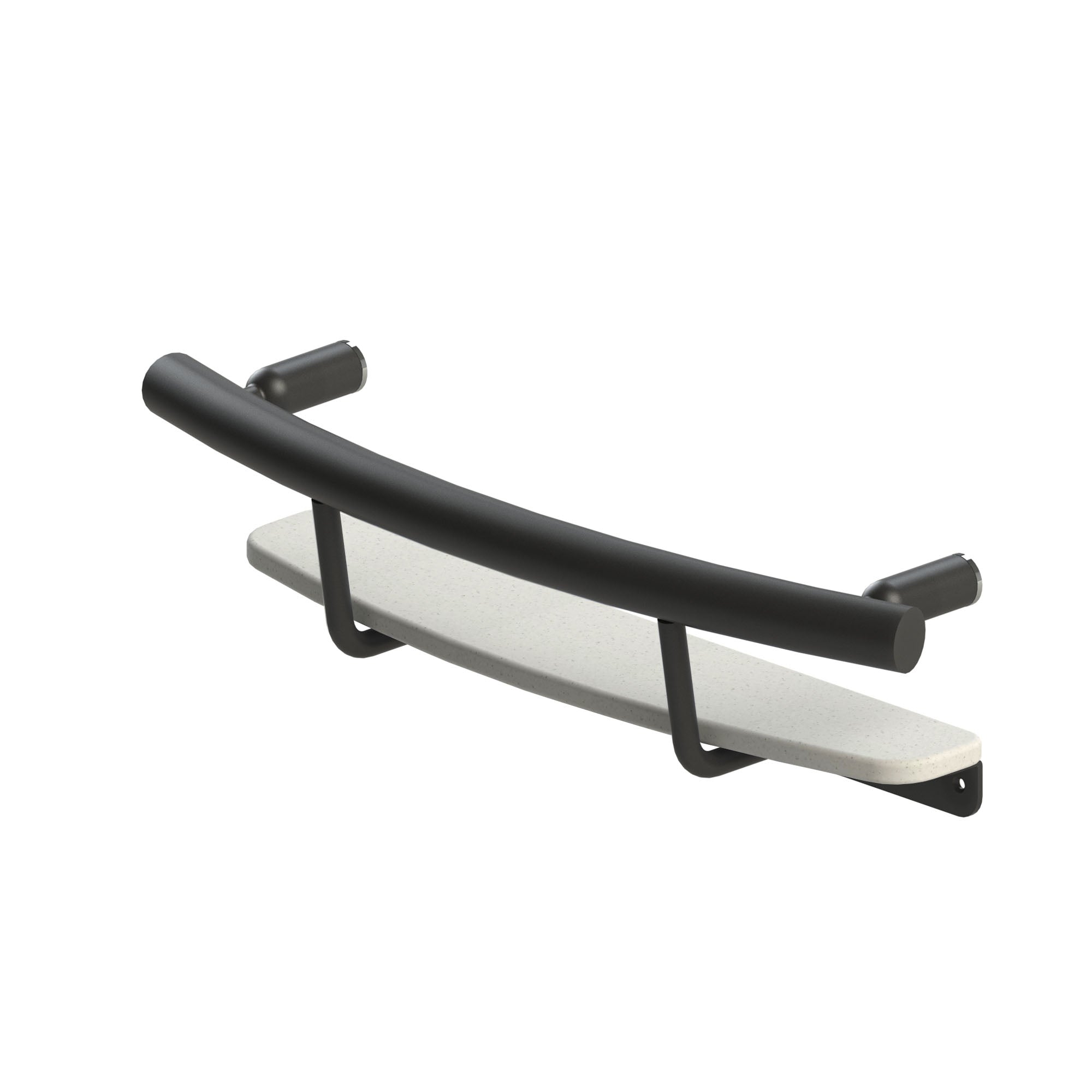 Invisia Shampoo Shelf