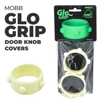 MOBB Glow Grip Safety Door Knob Cover