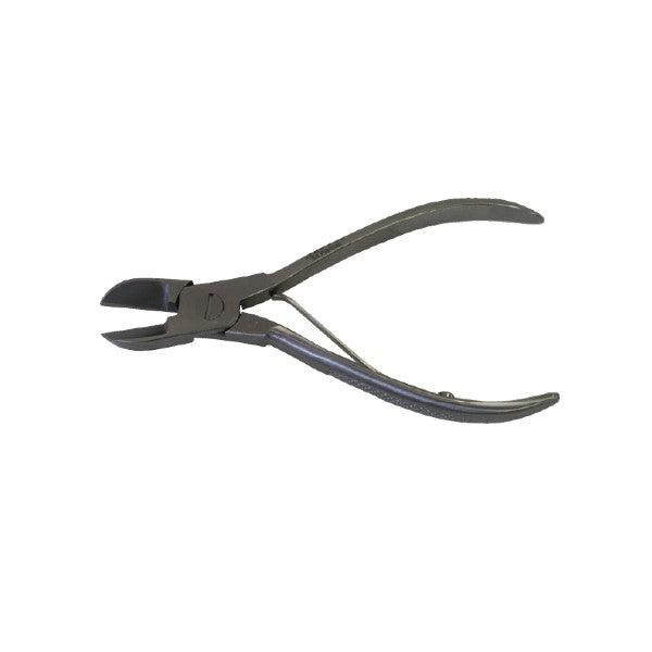 Jorgensen Labs Pig Tooth Nipper, Nickel-plated