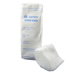 Jorgensen Labs Sponge Gauze, 3³ x 3³