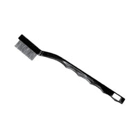 Jorgensen Labs Surgical Instrument Cleaning Brush, Stainless Steel Bristle