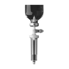 Jorgensen Labs Intrafix Air IV Set, W/  Injection Site