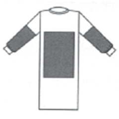 Jorgensen Labs Sterile Disposable Extended Procedure Surgery Gown