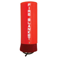Junkin Rust Proof Fire Blanket Kit
