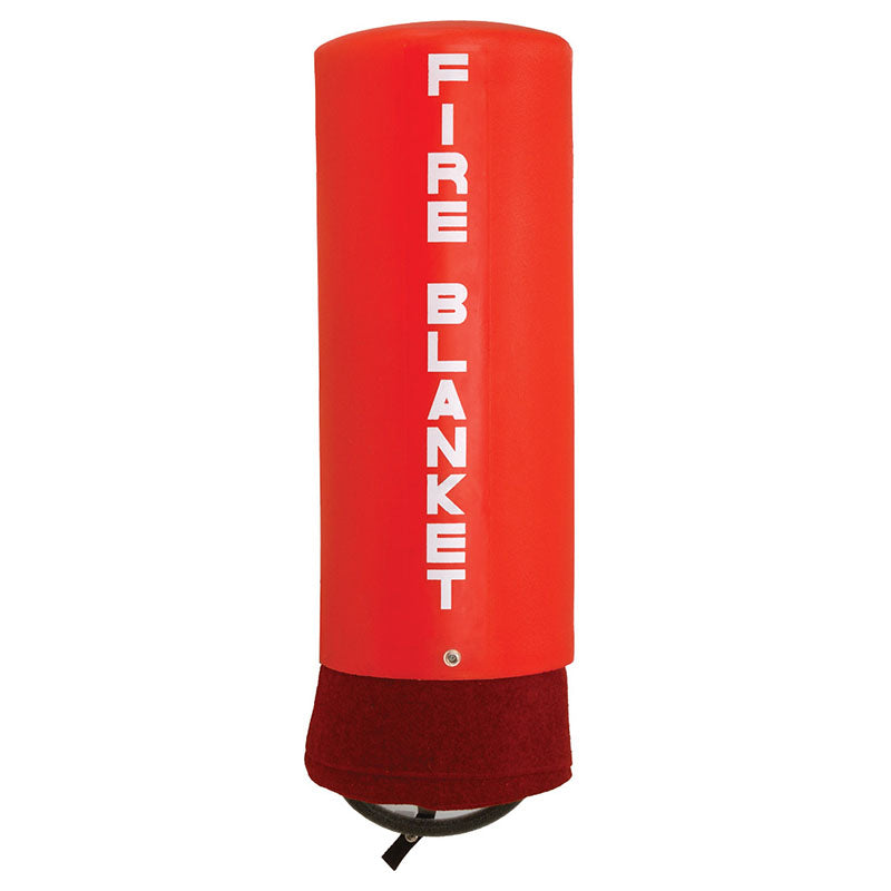 Junkin Rust Proof Fire Blanket Kit