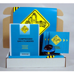 MARCOM Compressed Gas Cylinders DVD Training Program