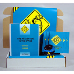 MARCOM Fire Prevention in the Office DVD Training Program