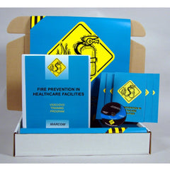 MARCOM Fire Prevention in Healthcare Facilities DVD Training Program