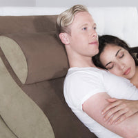 Avana Kind Bed Orthopedic Support Pillow Comfort System
