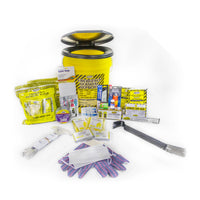 MayDay Deluxe Emergency Honey Bucket Kit - 2 Person Kit