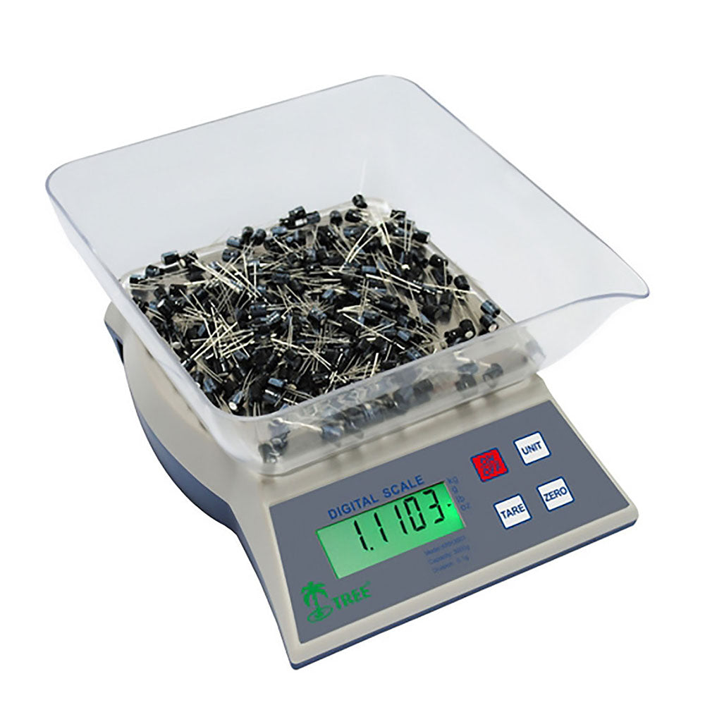 LW Measurements Tree KHR 3001 Top Loading Balance
