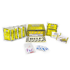 MayDay The Basic 3-Day Kit with Flashlight & First Aid
