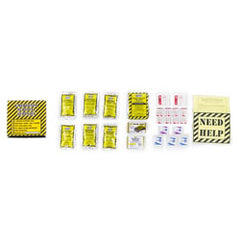MayDay The Basic 3-Day Kit with Flashlight & First Aid