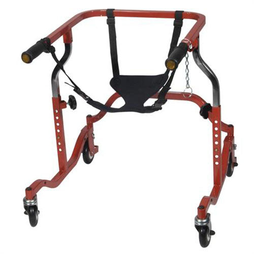 Circle Specialty Cushioned Sling Seat for Klip 4-Wheeled Posterior Gait Walker