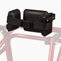 Circle Specialty Pelvic Stabilizer for Klip 4-Wheeled Posterior Gait Walker