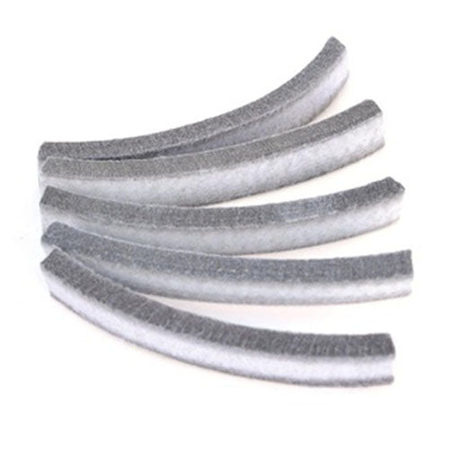 LulzBot Felt Wiper Replacement Kit (5 pcs.)