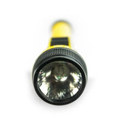 Mayday AA Yellow Flashlight