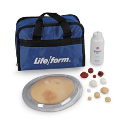Heartsmart Life/form Single Breast Examination Trainer