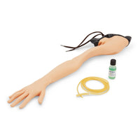 Heartsmart Life/form Replacement Skin & Veins Kit for the Pediatric Injection Arm