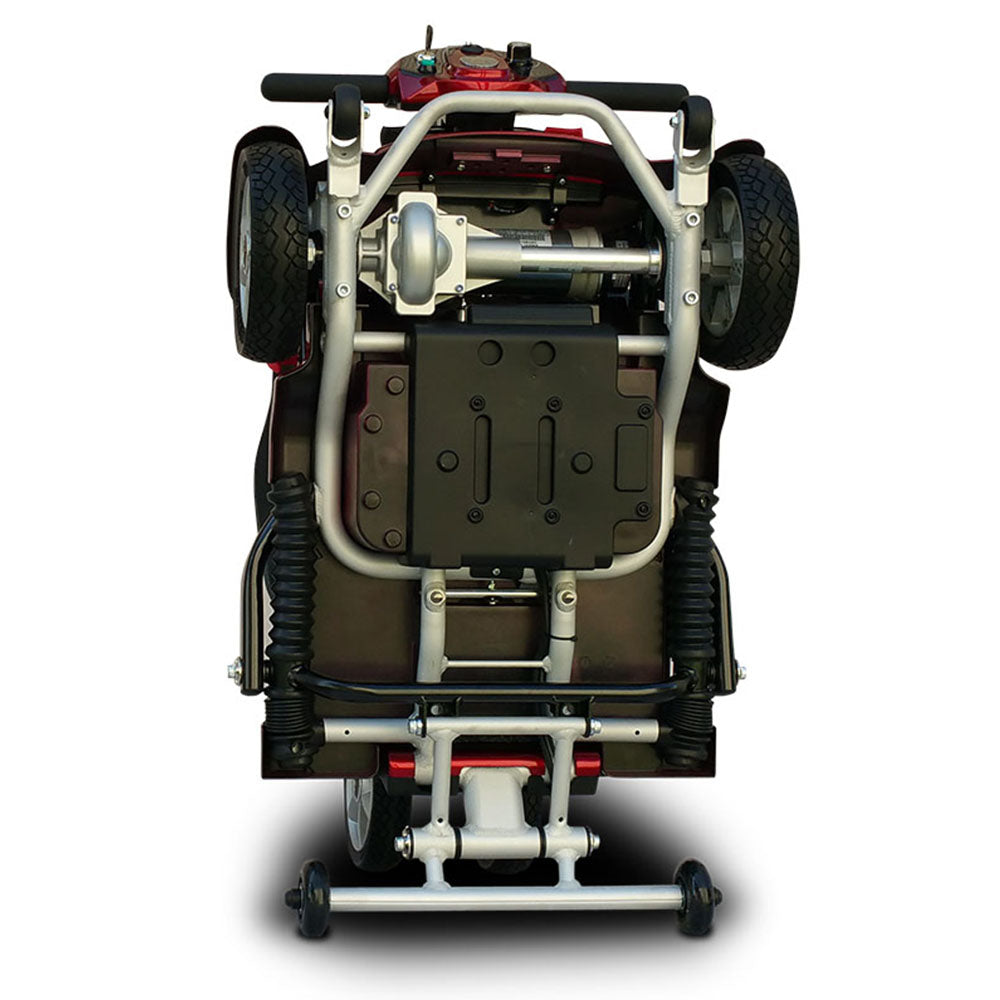EV Rider Transport Plus Foldable 4-Wheel Mobility Scooter