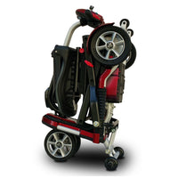 EV Rider Transport Plus Foldable 4-Wheel Mobility Scooter