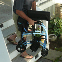 Strongback Mobility Excursion 8 Transport Wheelchair