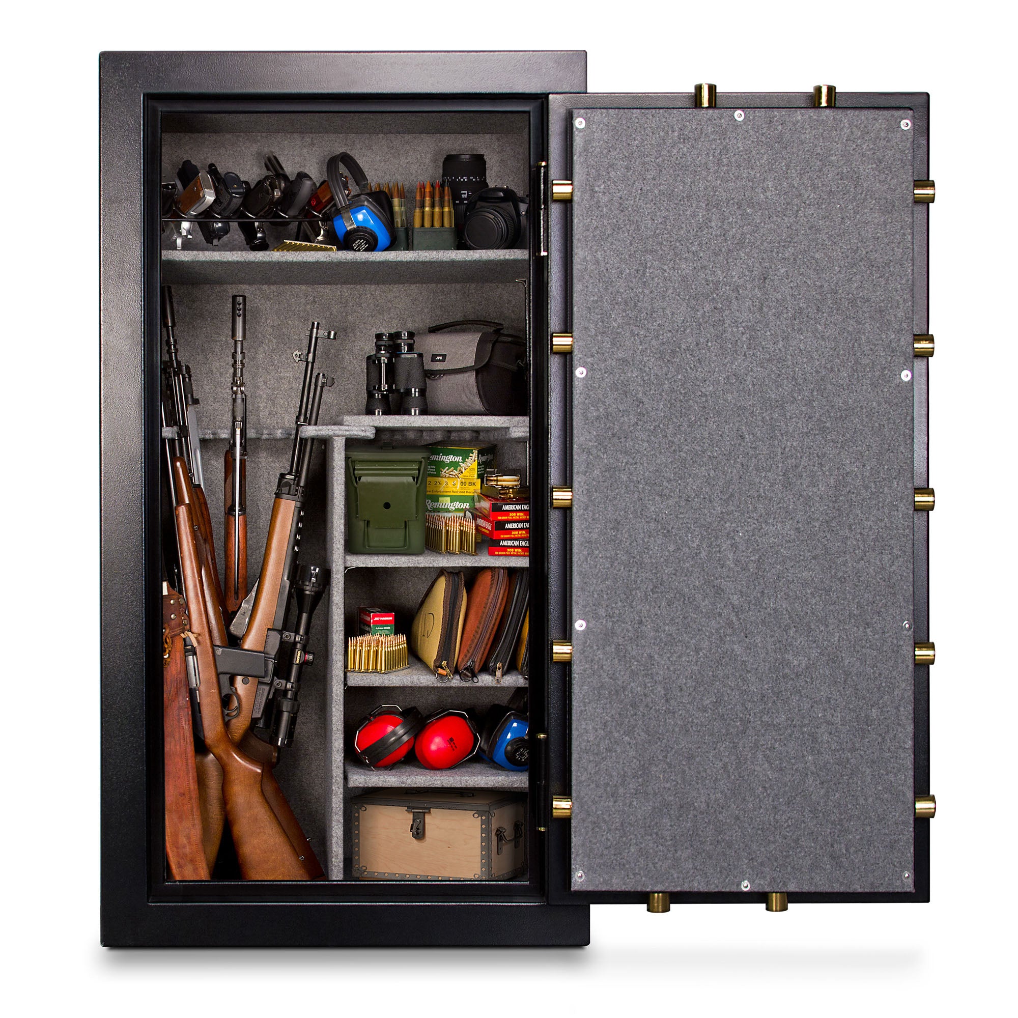 Mesa MBF6032E Burglary and Fire Gun Electronic Lock Safe