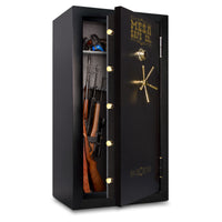 Mesa MBF6032C Burglary and Fire Combination Lock Safe