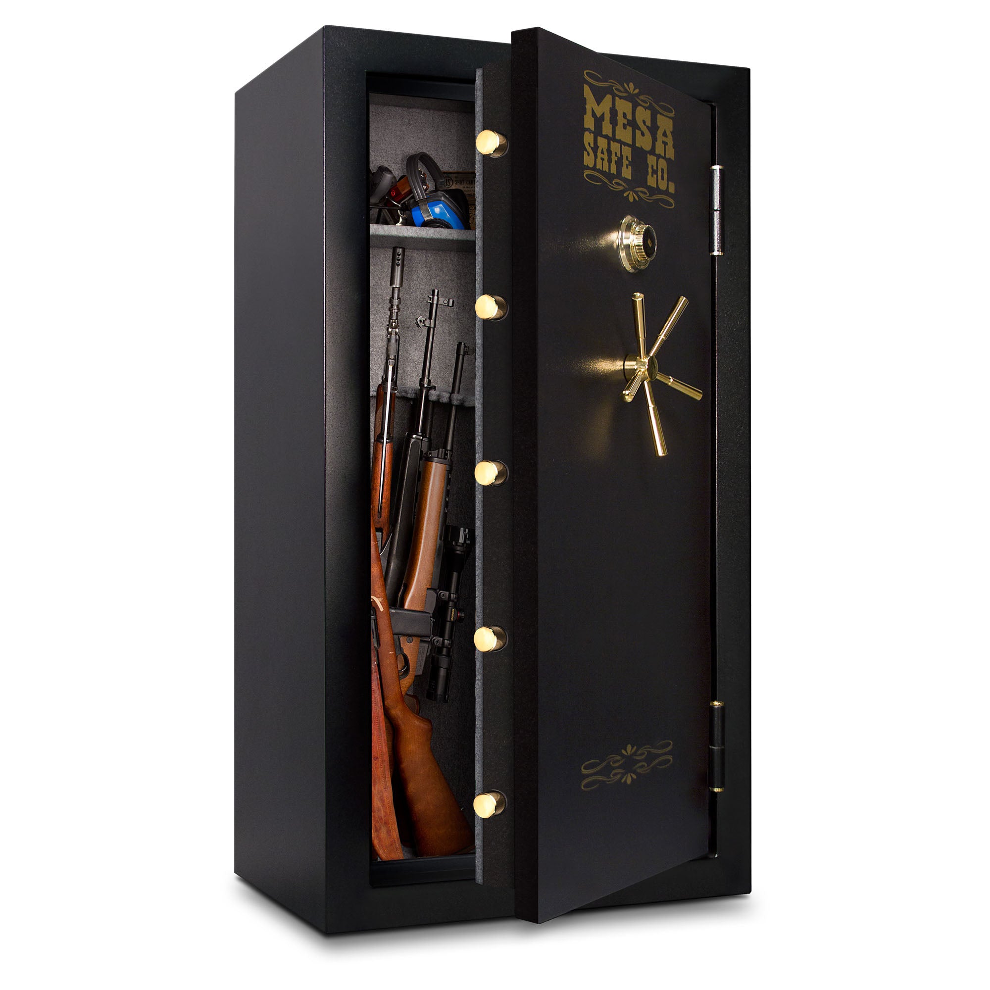 Mesa MBF6032C Burglary and Fire Combination Lock Safe