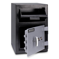 Mesa MFL2014K Depository Safe with Dual Key Lock