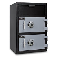 Mesa MFL3020CC Double Door Depository Safe