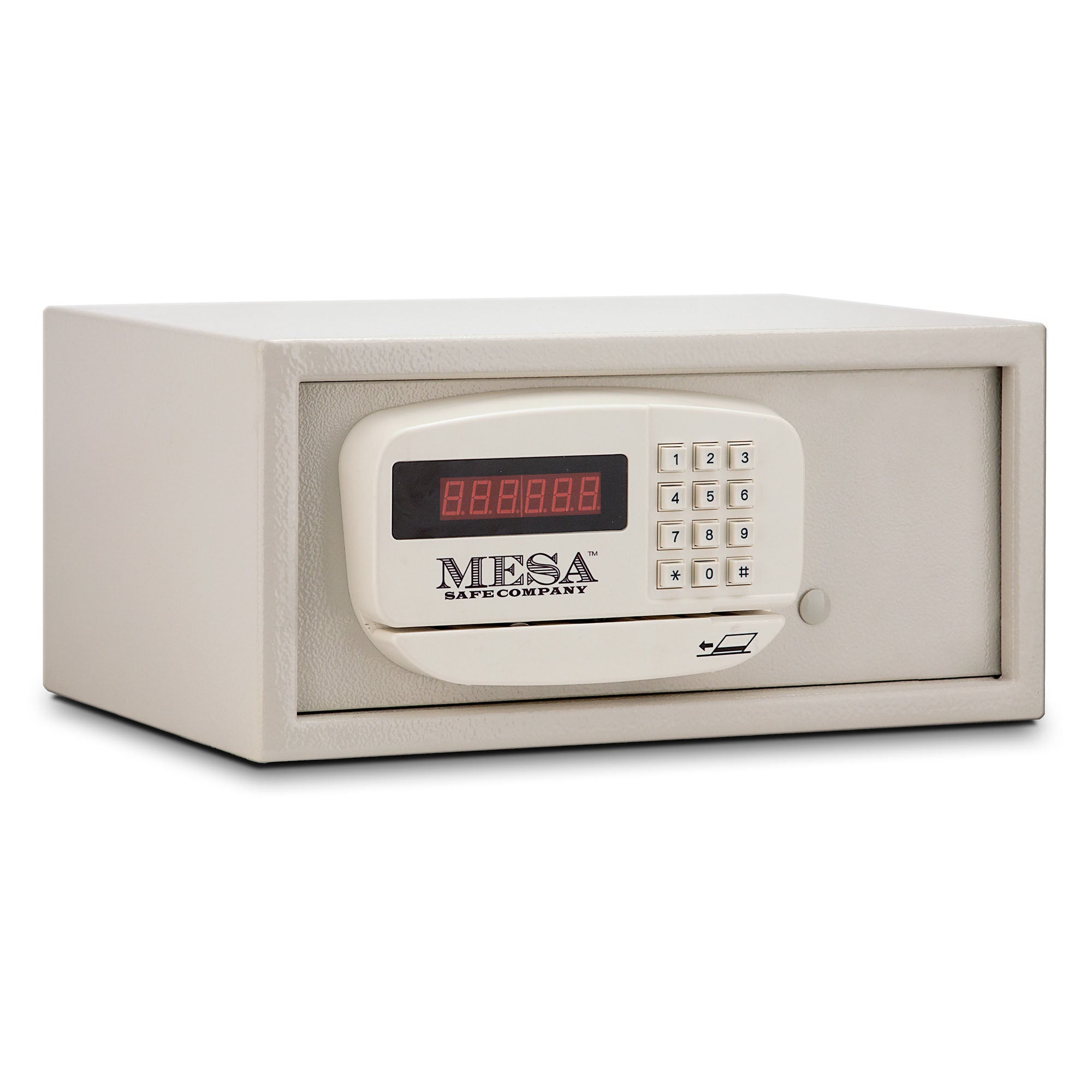 Mesa MH101E Business and Residential Electronic Hotel Safe