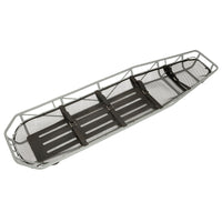 Junkin Military Type II SS Plastisol Coated Basket Stretcher