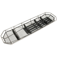 Junkin Military Type Rectangular Basket Stretcher