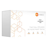 MyLab Box At Home Postmenopause Test Kit