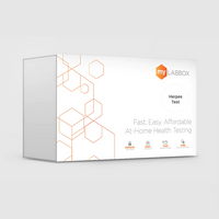 MyLab Box At-Home Herpes Test Kit