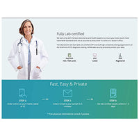 myLAB Box At Home Sleep + Stress Test Kit