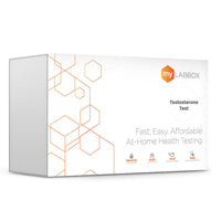 MyLab Box At-Home Testosterone Test Kit