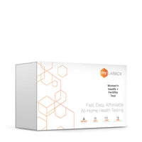 MyLab Box At Home Women's Health + Fertility Test Kit