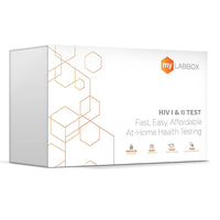 MyLab Box HIV Home Test Kit