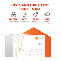 MyLab Box HIV Home Test Kit