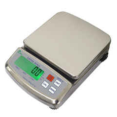 LW Measurements Tree MRB-S Stainless Steel Mid Resolution Balance (1g Resolution)