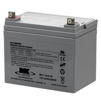 MK Battery 12V 35 Ah Premier Light Duty Sealed Gel Battery