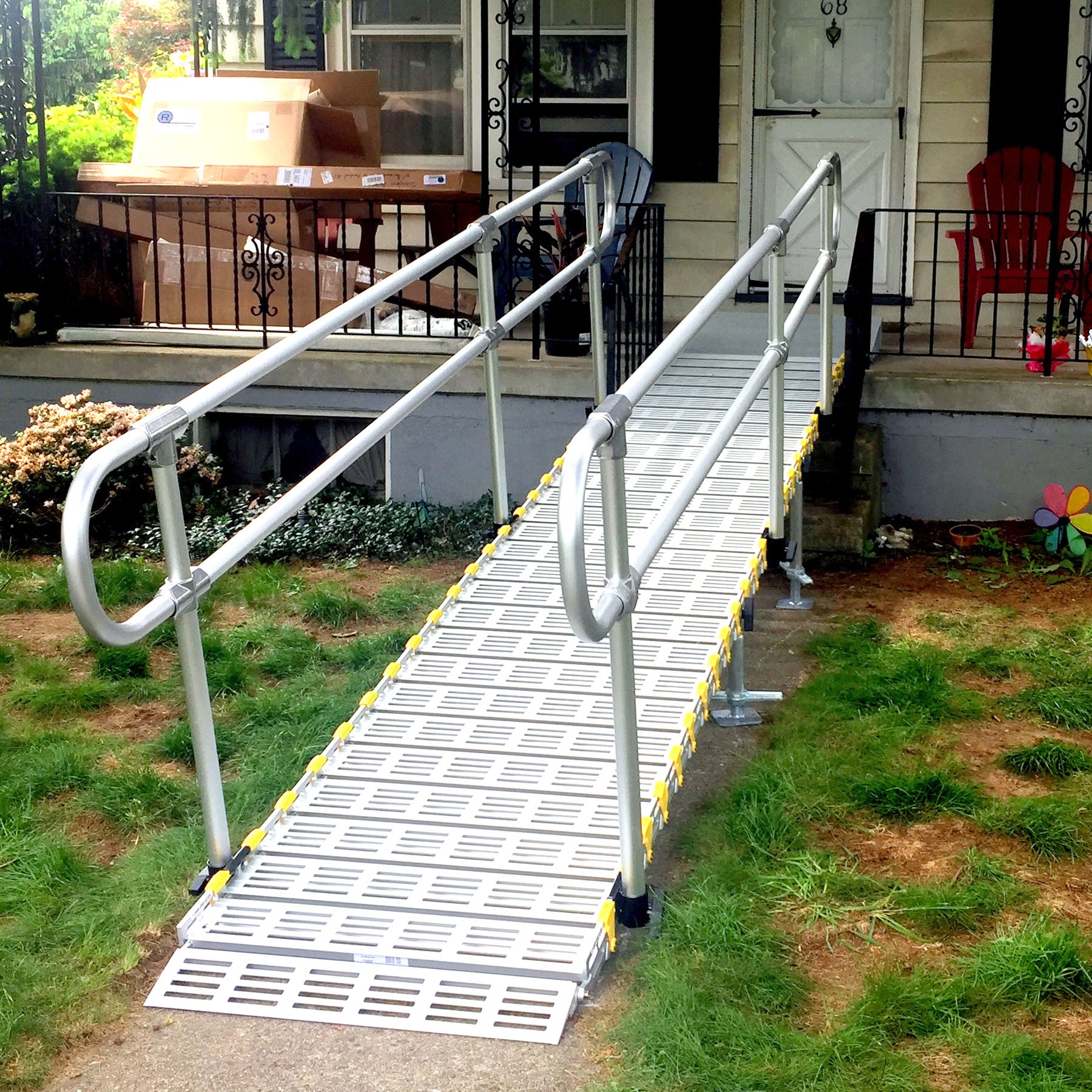 Roll-A-Ramp 36" Wide Modular Ramp
