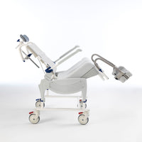 Aquatec ERGOVIP Tilt-in-Space Shower Commode Chair