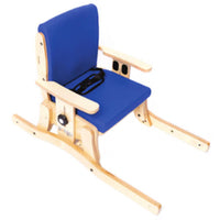 Circle Specialty Stabilizer for Pango Activity Classroom Chair (1 Pair)